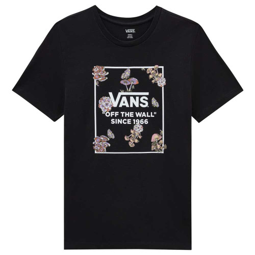Vans Γυναικεία κοντομάνικη μπλούζα Fungi Floral BFF-B